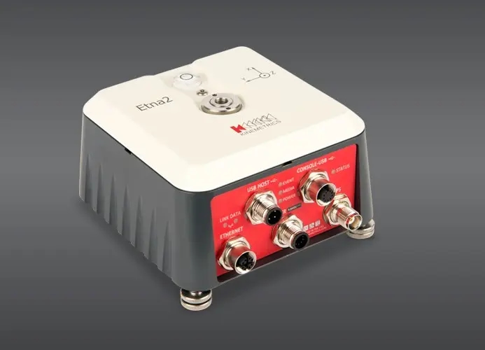 ETNA 2 Kinemetrics product