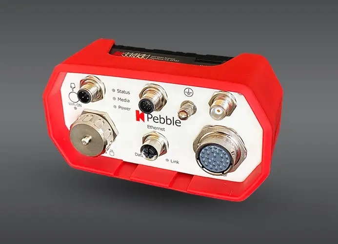 Pebble Kinemetrics product