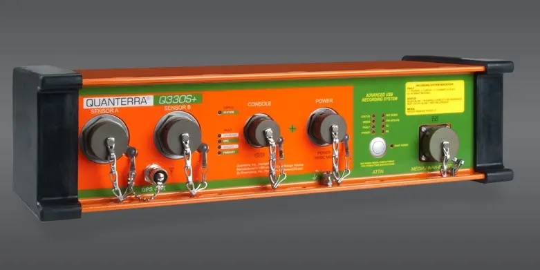 Quanterra Q330S+ Kinemetrics product