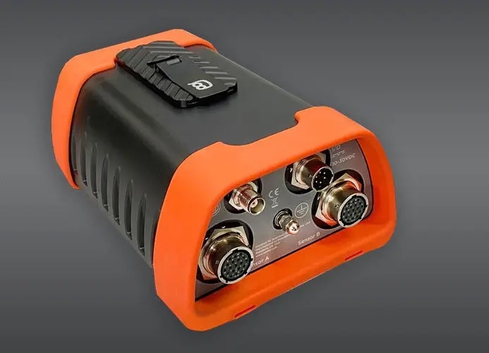 Quanterra Q8 Kinemetrics product